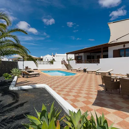 Elegant In Private Pool * Puerto Calero
