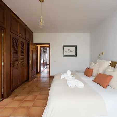 Elegant In Private Pool Villa Puerto Calero